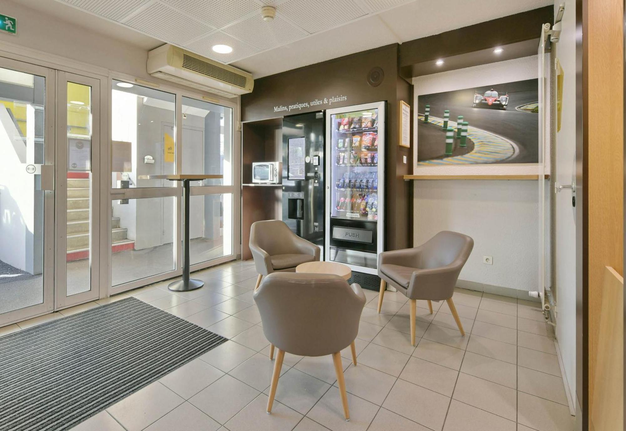 B&B Hotel Le Mans Sud أرناج المظهر الخارجي الصورة