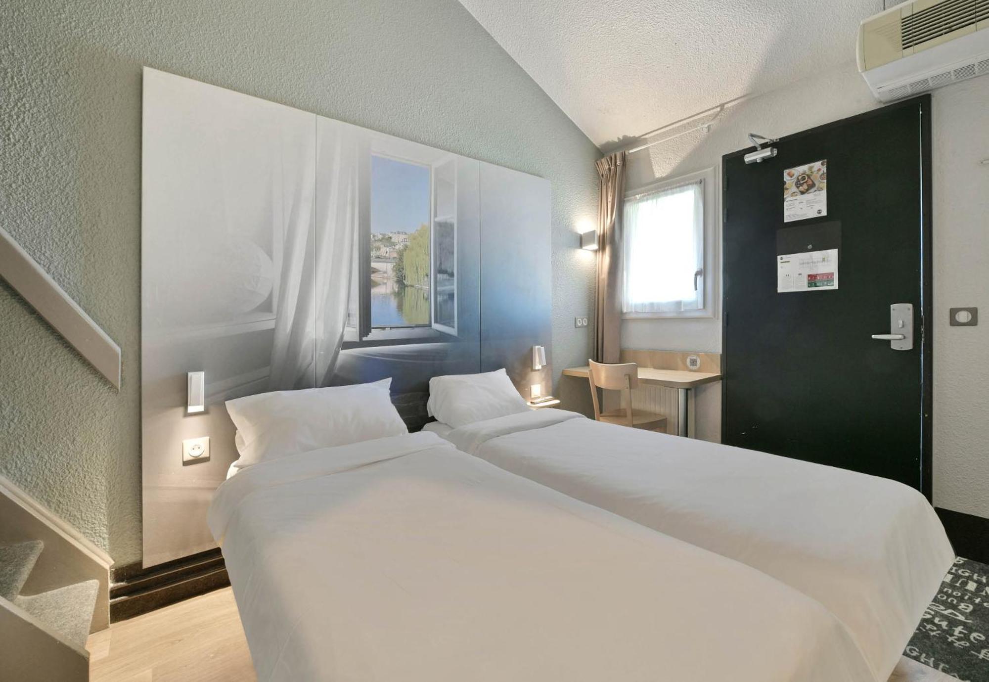B&B Hotel Le Mans Sud أرناج المظهر الخارجي الصورة