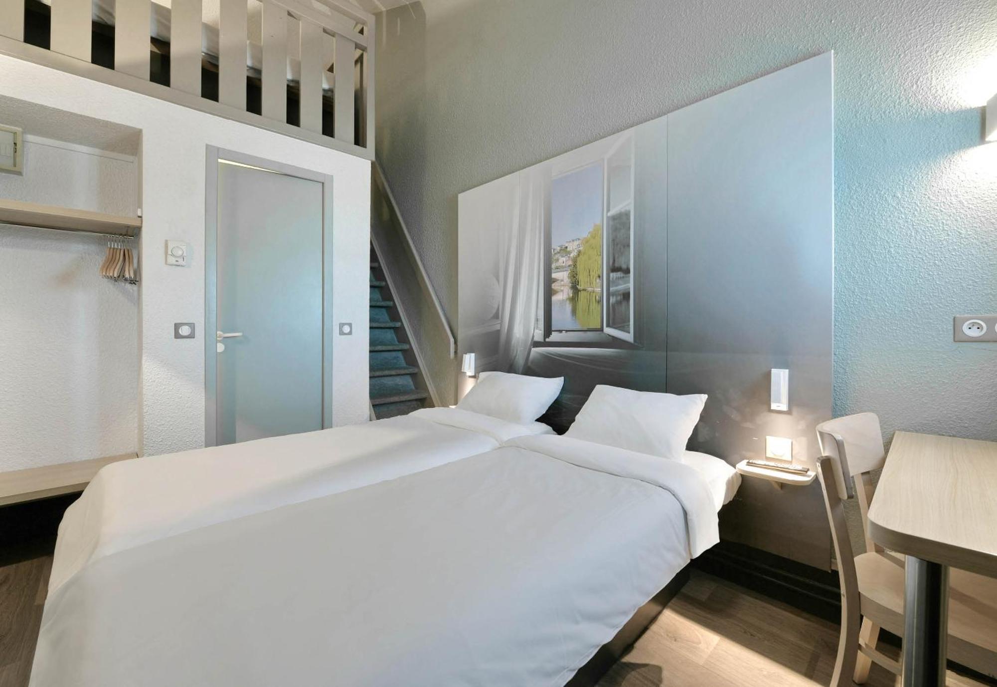 B&B Hotel Le Mans Sud أرناج المظهر الخارجي الصورة
