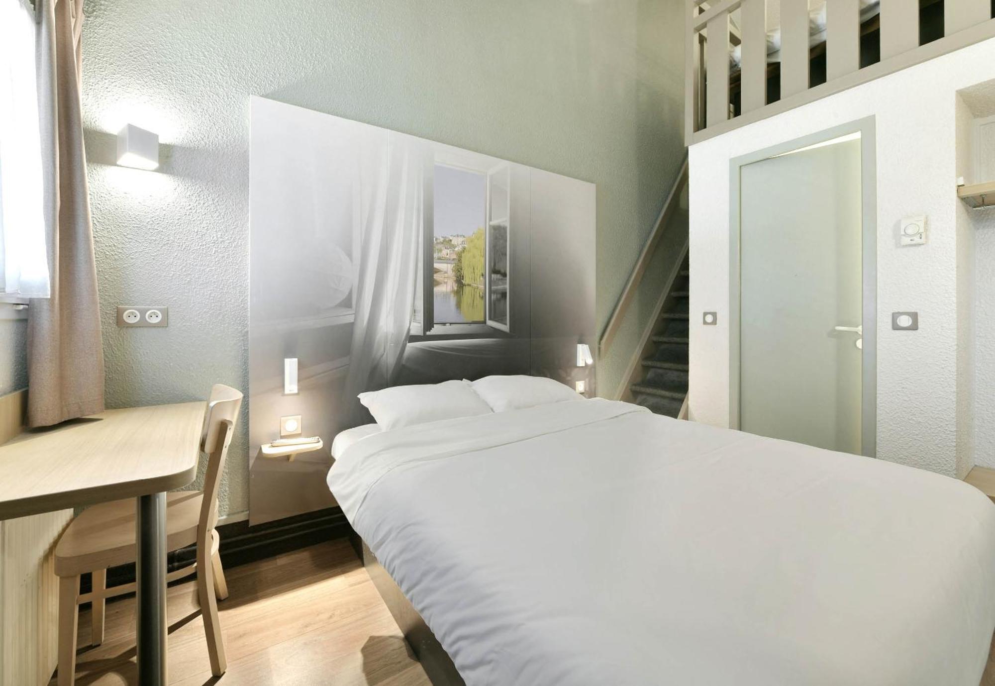 B&B Hotel Le Mans Sud أرناج المظهر الخارجي الصورة