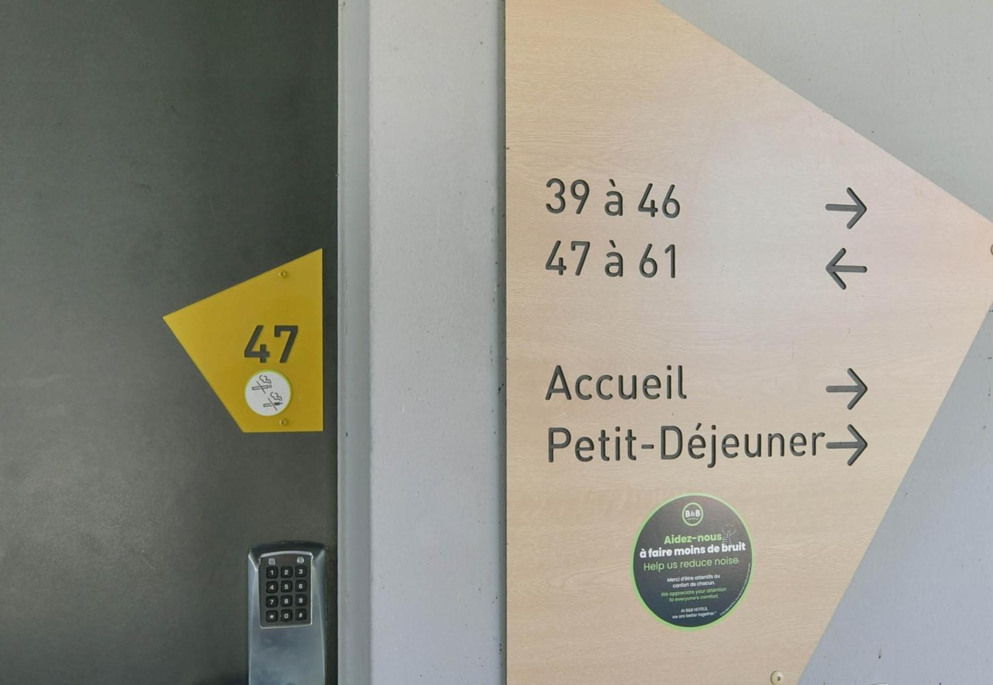 B&B Hotel Le Mans Sud أرناج المظهر الخارجي الصورة